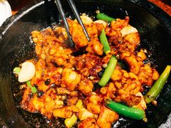 -绿茶餐厅(华联万柳店)