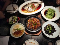 -绿茶餐厅(昌平悦荟店)