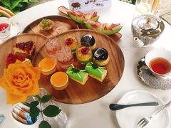 杭州下午茶-三嚥阁 La Villa Restaurant