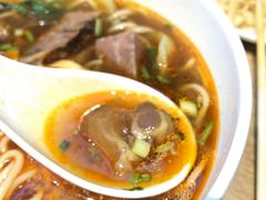 -福乐牛肉面(菜市店)