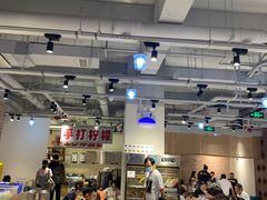 大堂-五里关火锅(牛市口店)