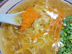 -鲁毓鲜蓬莱小面(黄山路店)