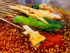 -叶婆婆钵钵鸡(乐山老店)