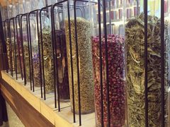 -LELECHA乐乐茶(上海五角场万达广场店)