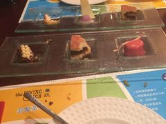 -香格里拉鱼跃地中海西餐厅·牛排披萨