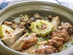 -崖口煲仔饭