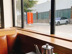 靠窗位-大自然醉鹅·铁锅火焰鹅(上海联洋店)
