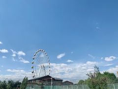 -霍尔果斯国门景区
