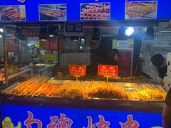 -大学城夜市大排档(凤栖路店)