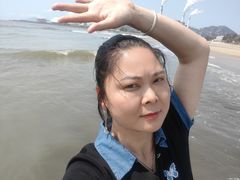 -台山黑沙湾海浴场