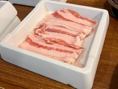 五花肉-傣妹火锅(南京东路一店)