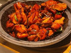 三杯鸡-鹿港小镇(霄云店)
