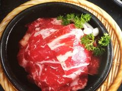 黑胡椒肥牛-九田家黑牛烤肉料理(郫都万达檬柏西路店)