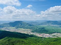 -帽儿山风景区