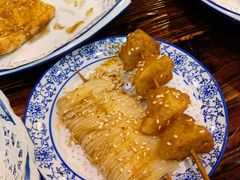 -曼生活·炸小吃糖水