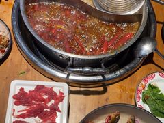 -谭三娘鲜切牛肉自助火锅(九眼桥总店)