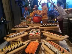 -万达文华酒店·48F云端窗景美食汇自助餐厅