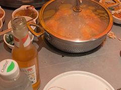 -黑金·寻焰自助百汇·烤肉·火锅(中街店)
