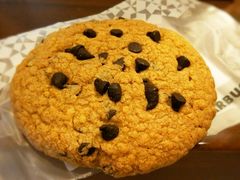 燕麦巧克力西饼-星巴克(六合路店)