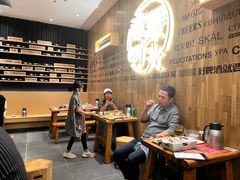 大堂-木屋烧烤(惠阳华润小径湾店)