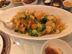 -上海和平饭店龙凤厅 Dragon Phoenix