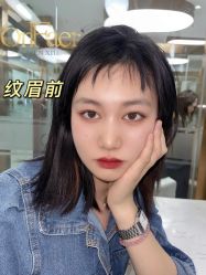-OnFaer.纹眉半永久无创洗眉