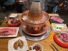 -额尔敦草原涮羊肉·烧烤(冻青树总店)