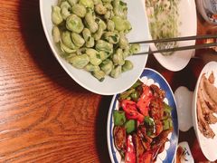 葱油蚕豆-熠盛·本帮菜Bistro(永嘉路店)