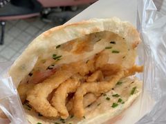 -卢记香酥鸡烧饼(扬州分店)