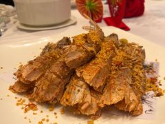 -三号码头罗氏虾小馆