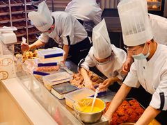 自助取餐区-月枫堂(长春这有山店)