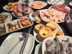 -韩盛·盛江山自助料理(中街大悦城店)