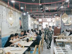 -老边饺子馆(西站店)