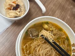 -百福麵家(新馬路店)