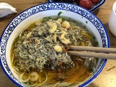 -朱洪元苏式面馆(绿宝广场店)