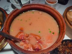 莲藕汤-遇见湘·地道湖南菜(喜悦店)