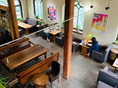 大堂-1901 Cafe(西四店)