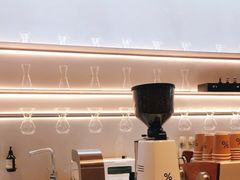 -% Arabica阿拉比卡咖啡(武康路店)