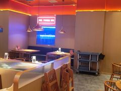 大堂-蜀香三绝·牛蛙·烤鱼·天府炒鸡(安丘泰华店)