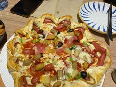 -必胜客(花舞大唐博物馆店)