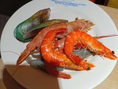 -星伦多自助料理(爱琴海店)