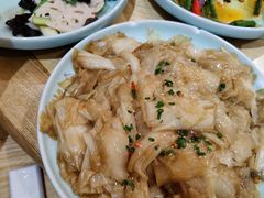 烧汁撈陈村粉-德胜轩正宗顺德菜(宝安沙井会展中心店)