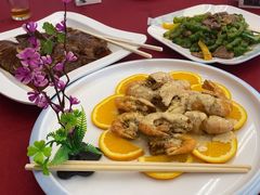 -云顶山庄·粤菜·农家菜(共和店)