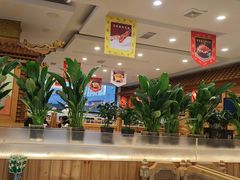 -大清花饺子(山庄店)