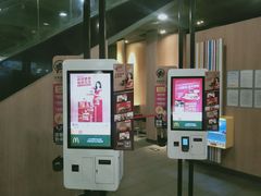 -麦当劳(西单明珠店)
