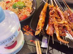 -马海涛牛肉串·午市牛腩饭·烧烤夜宵(领汇广场店)