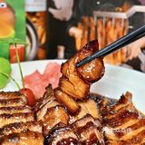 感谢广州本地人带路……