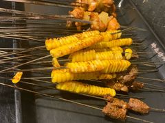 -碎怂烤肉(钟楼柳巷店)