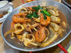东海炣三鲜-宋小谨·泉州菜(西沙湾店)