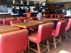 大堂-FATBURGER 特富客汉堡(外交公寓店)